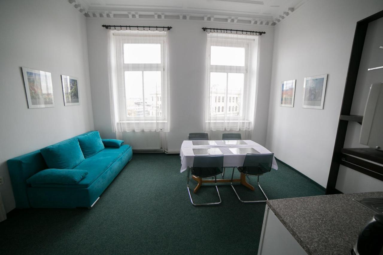 Apartment Kahoun ปราก ภายนอก รูปภาพ