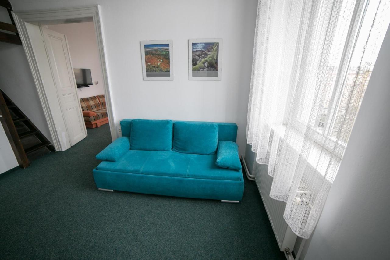 Apartment Kahoun ปราก ภายนอก รูปภาพ